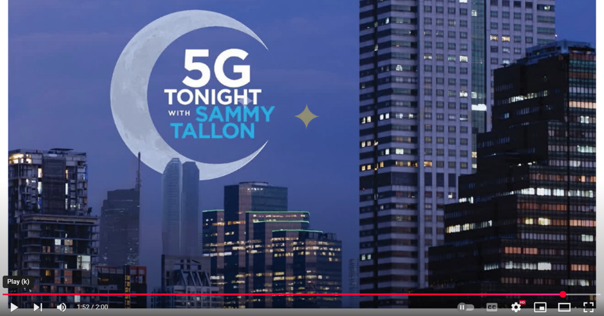 5G Tech Talk